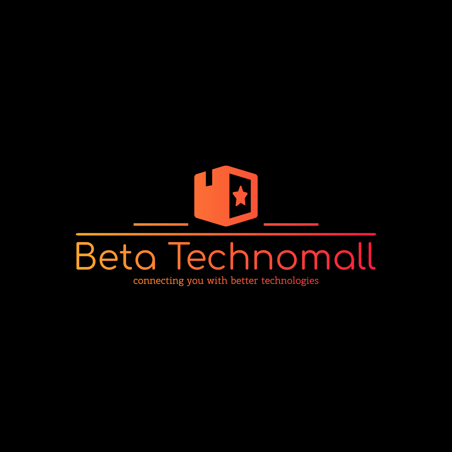 Beta TechnoMall logo